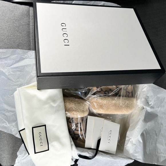 🍨GUCCI FRÍA HORSEBIT ANKLE BOOT🍨 - Picture 10 of 12